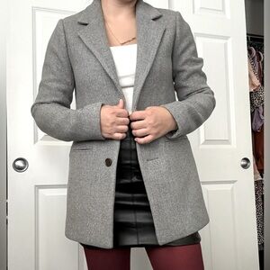 Abercrombie &Fitch Jacket/Coat/Blazer size small